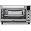 image:imageOster 10 Function Air Fryer Oven Toaster Oven CountertopStainless Steel