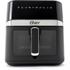 image:imageOster 11Quart Dual Air Fryer Oven with 2 Cooking Zones Large Capacity Air Fryer with 6 Cooking Functions amp 2 Baskets6Quart