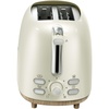 image:imageOster 2Slice Toaster with Extra Wide Slots Bagel Toaster Oat Milk2  Slice