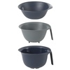 Blue/Grey (3pc Set)