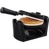 image:imageOster CKSTWFBF10WECO Dura Ceramic Flip Waffle Maker Black