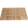 image:imageOster Capeheart Round End Grain Bamboo Cutting Board Set  14 Wooden Durable Kitchen Chopping Carving Boards with Juice Grooves Oil FinishedBamboo Wood Capeheart Rectangular