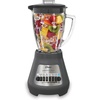 image:imageOster Classic Series 8Speed Blender with 6Cup Glass Jar Gray