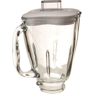 image:imageOster 004918020000 Cup Glass Jar with Lid and Filler Cap Blender Accessory6 Cup