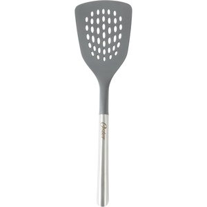 image:imageOster Chadswyck 87 Pizza Cutter Stainless Steel Pizza Wheel Sharp Rolling Blade Ergonomic Handle Dishwasher SafeChadswyck 13 Slotted Turner