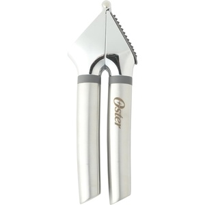 image:imageOster Chadswyck 87 Pizza Cutter Stainless Steel Pizza Wheel Sharp Rolling Blade Ergonomic Handle Dishwasher SafeChadswyck 77 Garlic Press