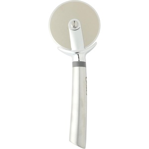 image:imageOster Chadswyck 87 Pizza Cutter Stainless Steel Pizza Wheel Sharp Rolling Blade Ergonomic Handle Dishwasher SafeChadswyck 87 Pizza Cutter