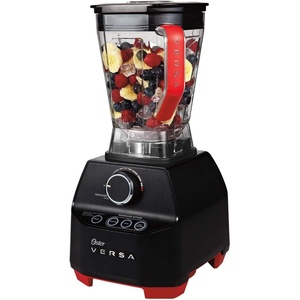 image:imageOster Versa Professional Power Blender  1400 Watts  Stainless Steel Blade  Low Profile Jar  Perfect for Smoothies Soups Black
