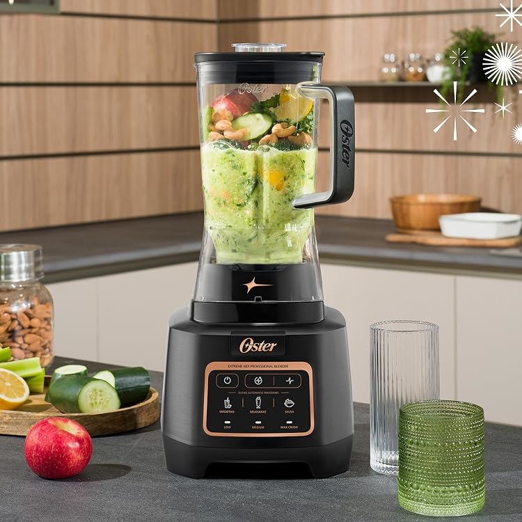 Oster | Durable Small Kitchen Appliances, Blenders & Air Fryers for Home Cooking & Gifting