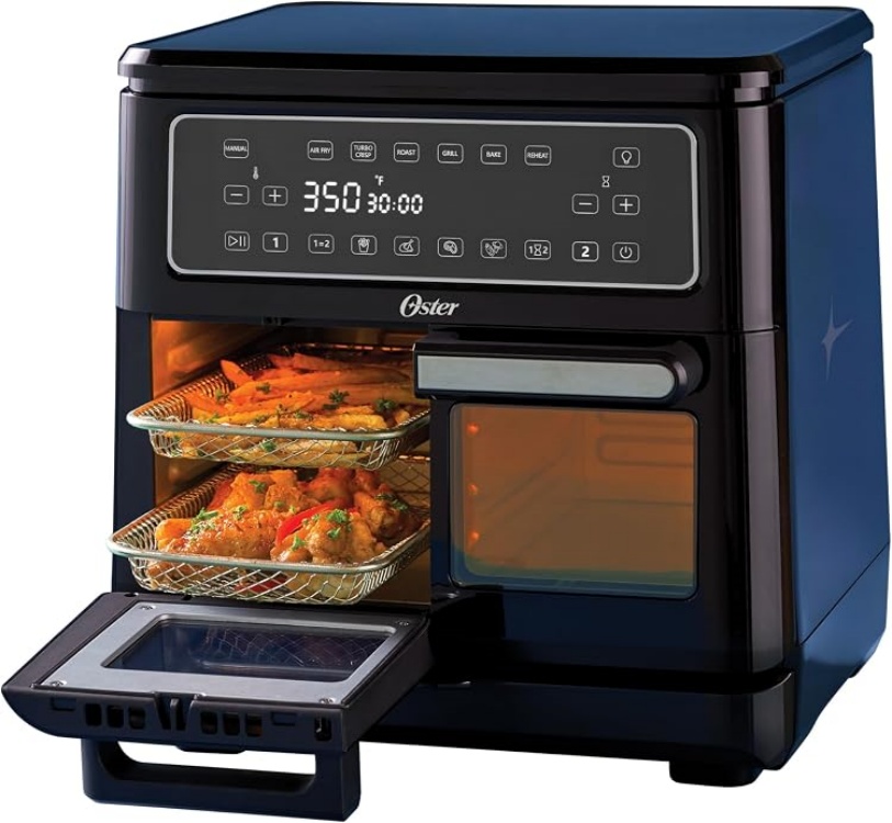 Oster | Durable Small Kitchen Appliances, Blenders & Air Fryers for Home Cooking & Gifting