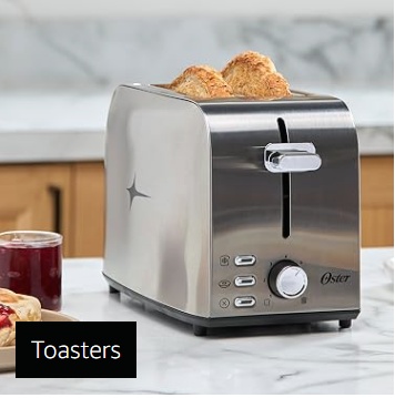 Oster | Durable Small Kitchen Appliances, Blenders & Air Fryers for Home Cooking & Gifting