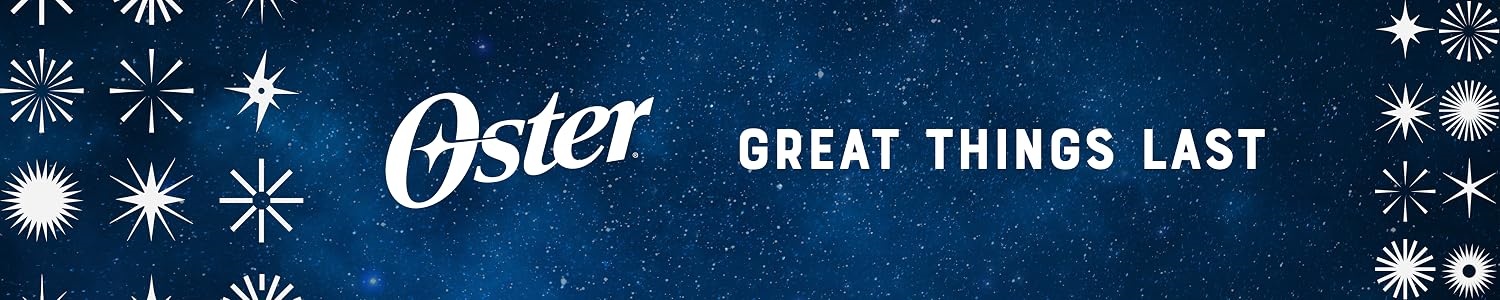 Oster | Durable Small Kitchen Appliances, Blenders & Air Fryers for Home Cooking & Gifting